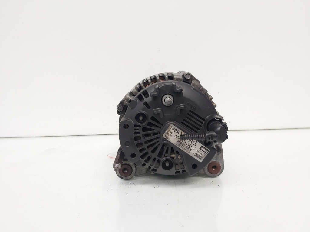 Alternator 140A Valeo, cod 06F903023C, Seat Altea XL (5P5, 5P8), 2.0 TDI, AZV (idi:662850)