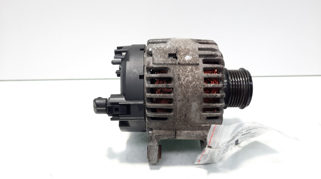 Alternator 140A Valeo, cod 06F903023C, Seat Altea (5P1), 2.0 TDI, BKD (id:560092)