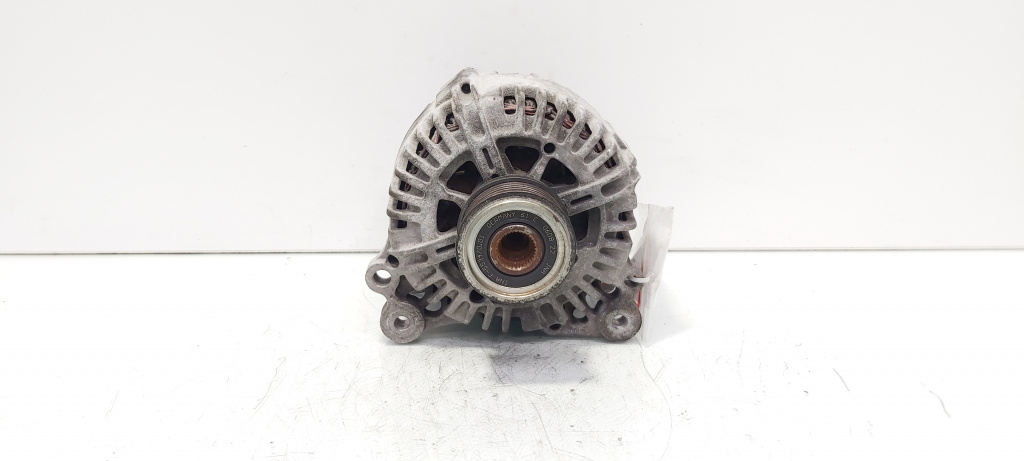 Alternator 140A Valeo, cod 06F903023C, Seat Leon (1P1) 1.9 TDI, BXE (id:689726)