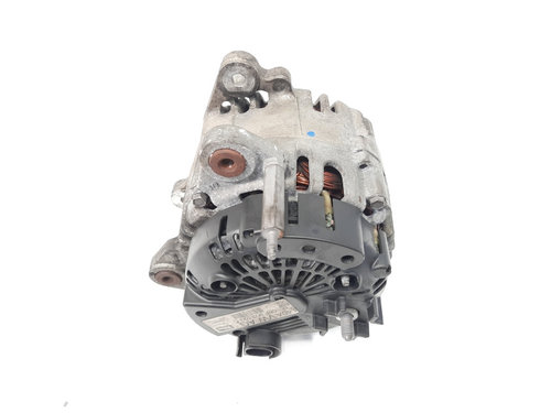 Alternator 140A Valeo, cod 06F903023C, Seat Leon (1P1), 2.0 TDI, BKD (idi:486557)