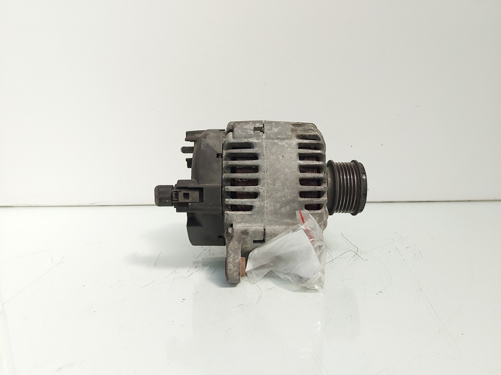 Alternator 140A Valeo, cod 06F903023C, Seat Leon (1P1) 1.9 TDI, BXE (id:660081)