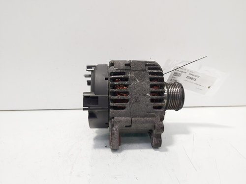 Alternator 140A Valeo, cod 06F903023C, Seat Leon (1P1) 1.9 TDI, BXE (id:705945)