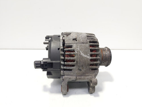 Alternator 140A Valeo, cod 06F903023C, Seat Leon (1P1), 2.0 TDI, BMN (id:644019)