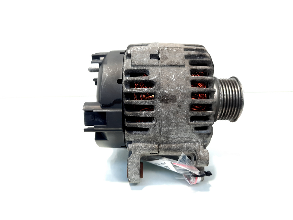 Alternator 140A Valeo, cod 06F903023C, Seat Leon (1P1) 1.9 TDI, BXE (id:518875)
