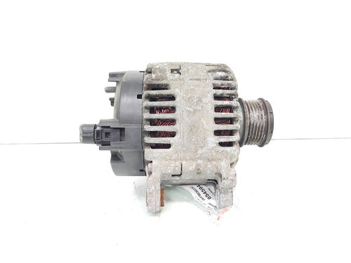 Alternator 140A Valeo, cod 06F903023C, Seat Toledo 3 (5P2), 1.6 benz, BGU (idi:654596)
