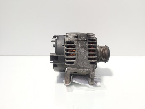 Alternator 140A Valeo, cod 06F903023C, Seat Toledo 3 (5P2) 2.0 TDI, BMM (idi:670652)