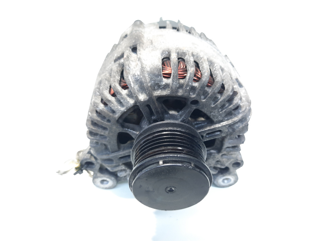 Alternator 140A Valeo, cod 06F903023C, Seat Toledo 3 (5P2), 1.6 benz, BSE (idi:486483)