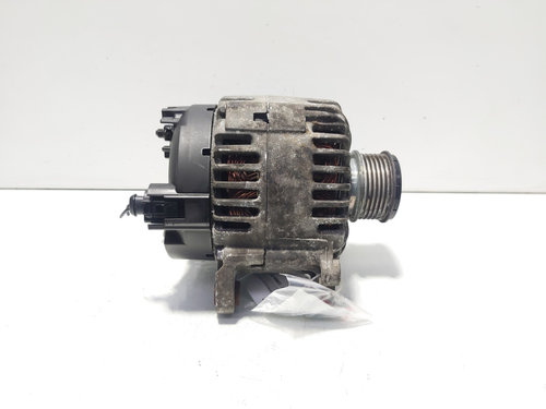Alternator 140A Valeo, cod 06F903023C, Seat Toledo 3 (5P2) 2.0 TDI, AZV (idi:641658)