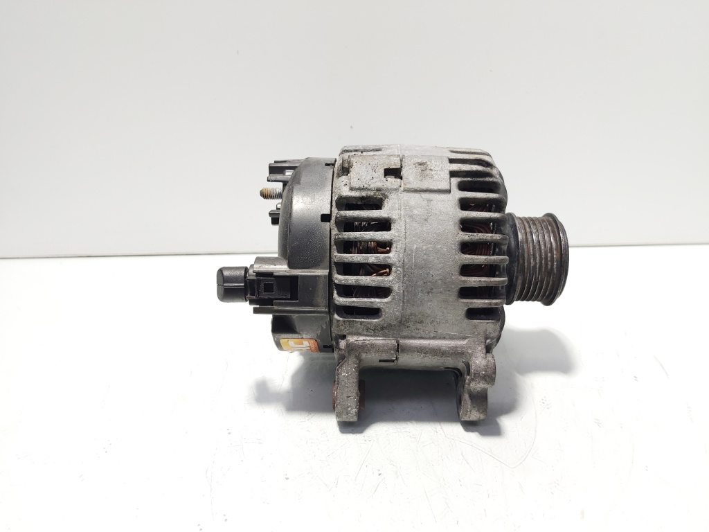 Alternator 140A Valeo, cod 06F903023C, Skoda Superb II Combi (3T5) 2.0 TDI, BKD (idi:686578)