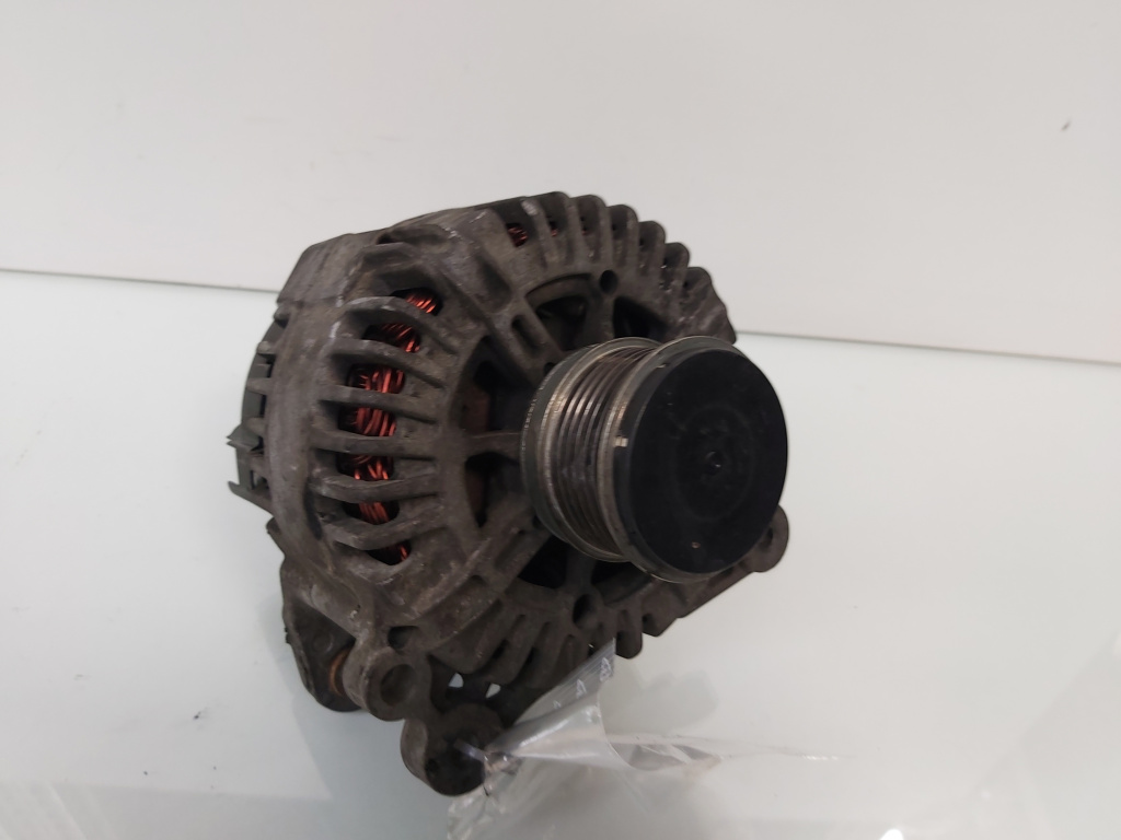 Alternator 140A Valeo, cod 06F903023C, Skoda Superb II (3T4), 1.9 TDI, BXE (idi:694765)