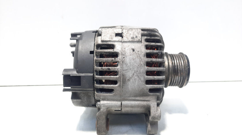 Alternator 140A Valeo, cod 06F903023C, Skoda Superb II Combi (3T5), 2.0 TDI, BMP (idi:507747)