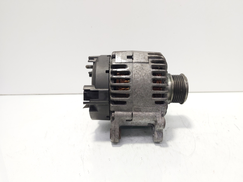Alternator 140A Valeo, cod 06F903023C, Skoda Octavia 2 Combi (1Z5) 2.0 TDI, BMM (idi:686390)