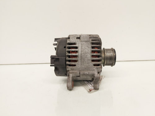 Alternator 140A Valeo, cod 06F903023C, Skoda Octavia 2 (1Z3), 2.0 TDI, BMM (idi:665652)