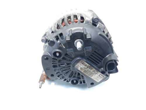 Alternator 140A Valeo, cod 06F903023C, Skoda Octavia 2 (1Z3), 1.6 benz, BSE (idi:486483)