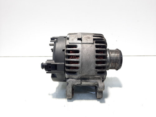 Alternator 140A Valeo, cod 06F903023C, VW Caddy 3 Combi (2KJ), 2.0 TDI, BMM (idi:621354)