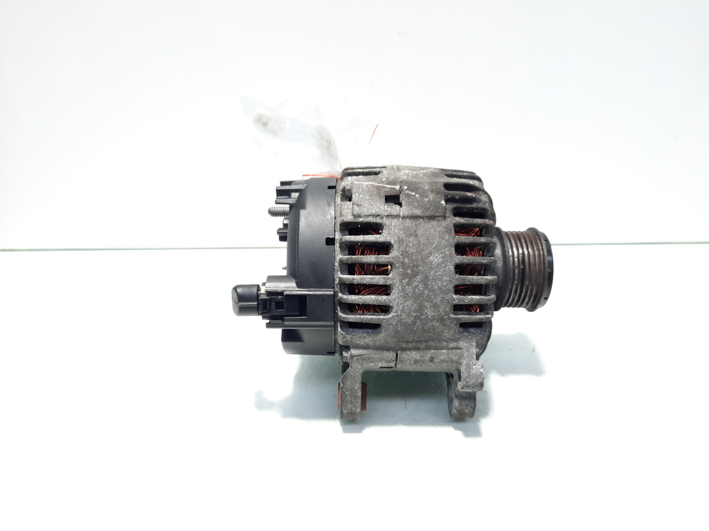 Alternator 140A Valeo, cod 06F903023C, VW Eos (1F7, 1F8), 2.0 TDi, BMM (id:558402)