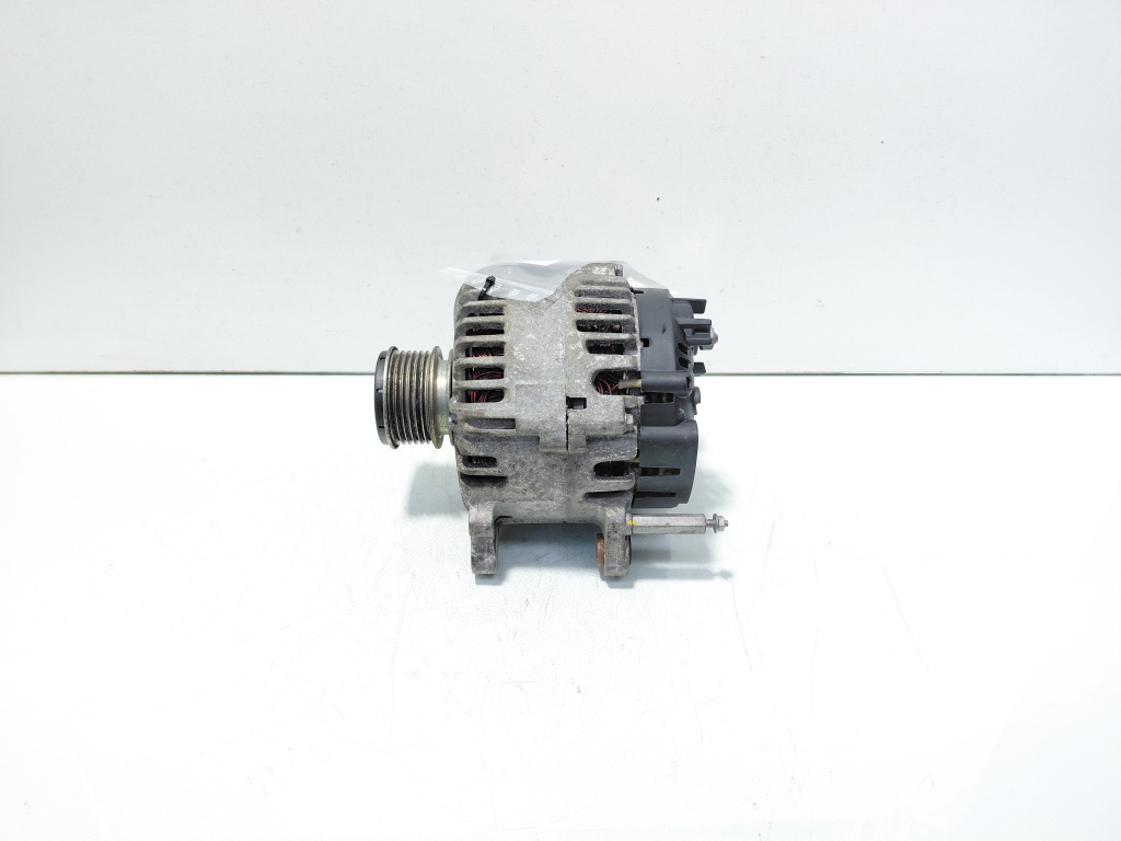 Alternator 140A Valeo, cod 06F903023C, Vw Eos (1F7, 1F8) 2.0 TDI, BMM (id:706749)