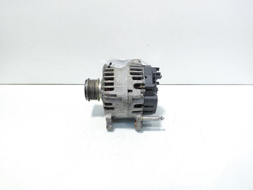 Alternator 140A Valeo, cod 06F903023C, Vw Eos (1F7, 1F8) 2.0 TDI, BMM (id:706749)