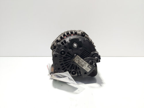 Alternator 140A Valeo, cod 06F903023C, VW Eos (1F7, 1F8), 2.0 TDI, BMM (id:670768)
