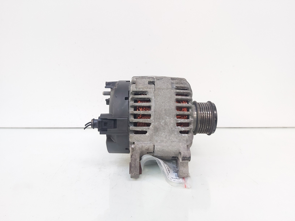 Alternator 140A Valeo, cod 06F903023C, Vw Eos (1F7, 1F8) 2.0 TDI, BMM (id:666476)
