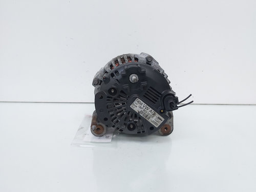 Alternator 140A Valeo, cod 06F903023C, Vw Eos (1F7, 1F8) 2.0 TDI, BMM (id:662631)