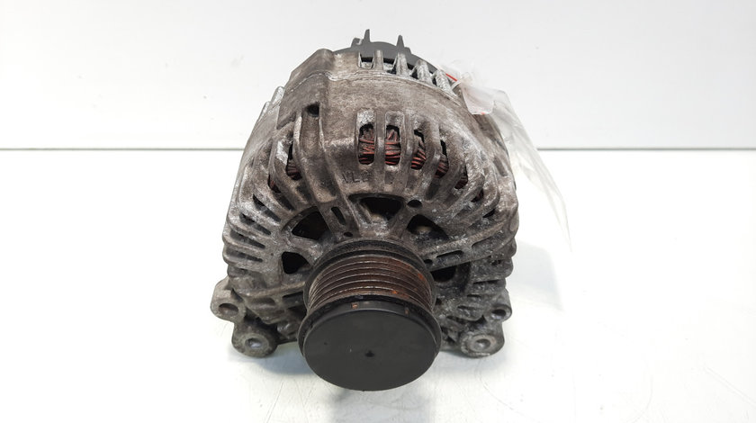 Alternator 140A, Valeo, cod 06F903023C, VW Eos (1F7, 1F8), 2.0 TDI, BMM (id:554741)