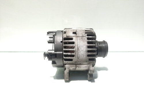 Alternator 140A, Valeo, cod 06F903023C, Vw Eos (1F7, 1F8) 2.0 TDI, BMM (pr:110747)