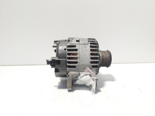 Alternator 140A Valeo, cod 06F903023C, VW Eos (1F7, 1F8), 2.0 TDI, BMM (id:676728)