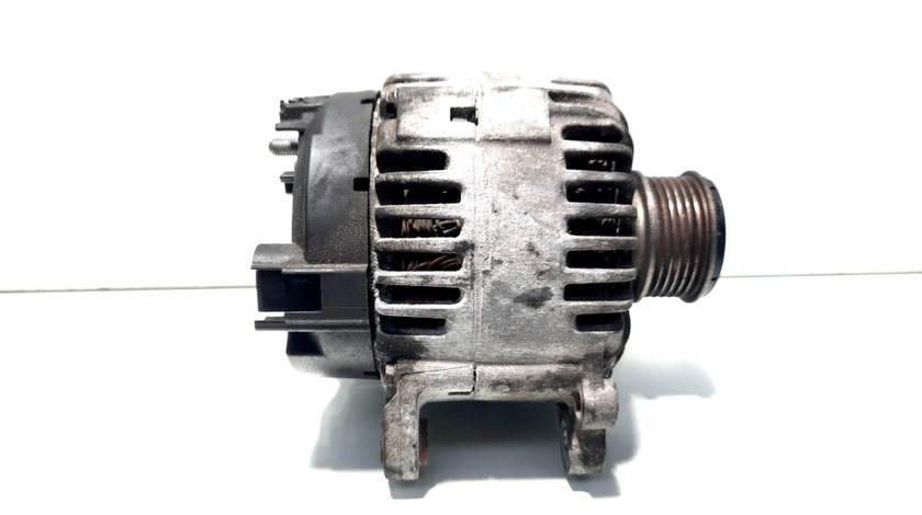 Alternator 140A Valeo, cod 06F903023C, Vw Eos (1F7, 1F8) 2.0 TDI, BMM (pr:110747)