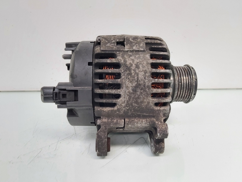 Alternator 140A Valeo, cod 06F903023C, Vw Golf 5 Variant (1K5) 2.0 TDI, BKD (idi:654623)