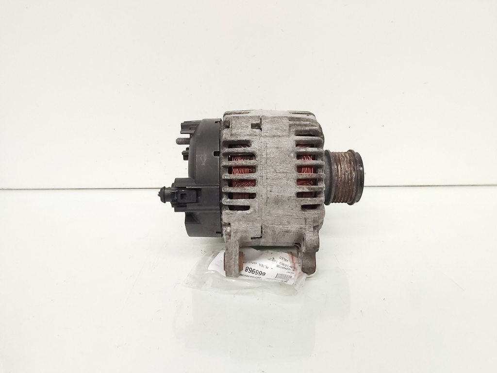 Alternator 140A Valeo, cod 06F903023C, Vw Golf 5 Plus (5M1), 2.0 TDI, BKD (idi:666968)