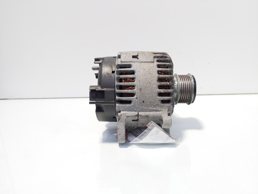 Alternator 140A Valeo, cod 06F903023C, VW Golf 6 (5K1), 1.6 benz, BSE (idi:648693)
