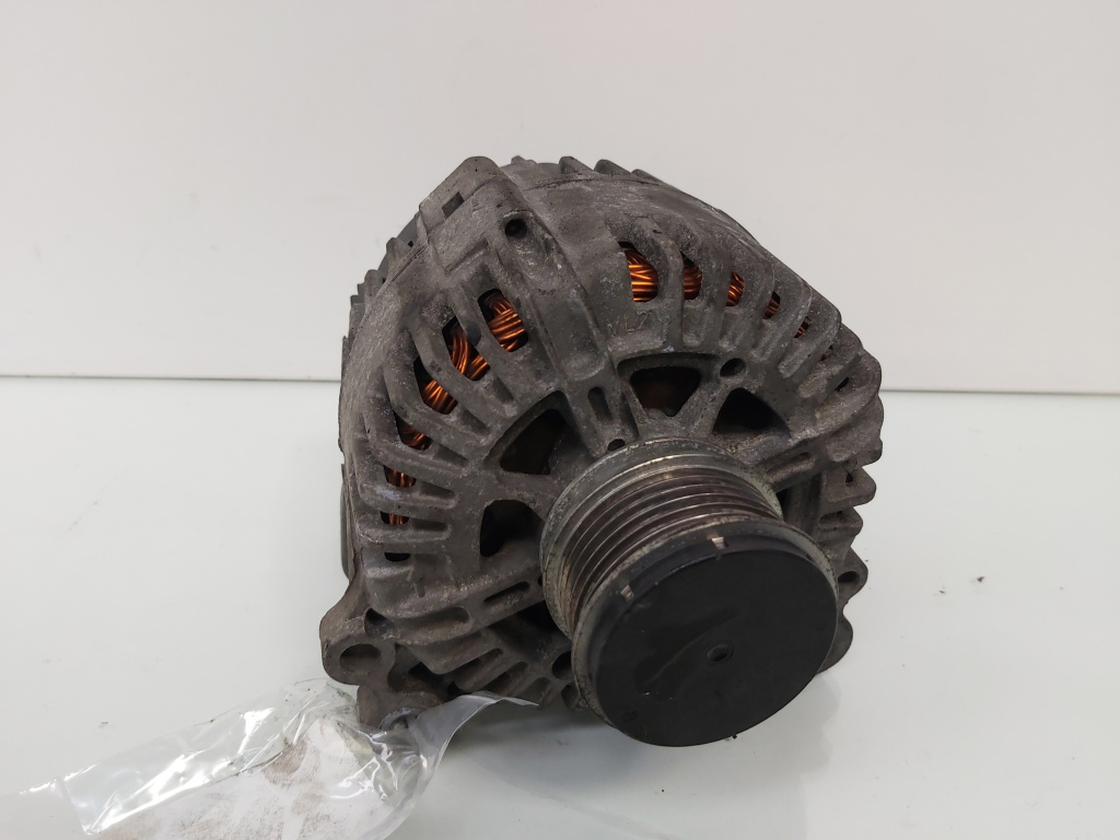 Alternator 140A Valeo, cod 06F903023C, Vw Jetta 3 (1K2), 2.0 TDI, BKD (idi:694767)