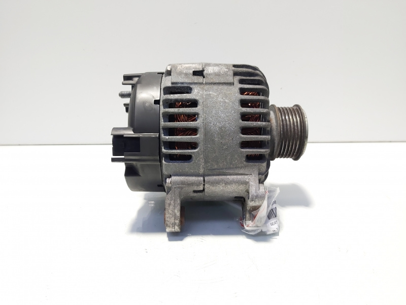 Alternator 140A Valeo, cod 06F903023C, Vw Jetta 3 (1K2), 2.0 TDI, BKD (idi:627511)