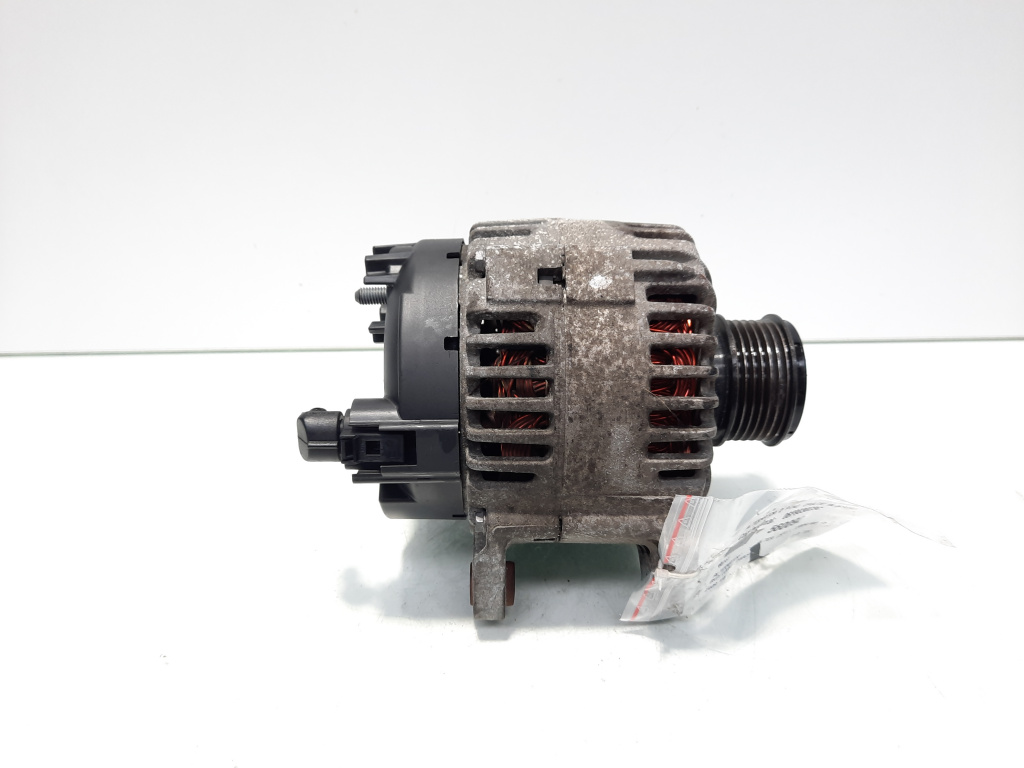 Alternator 140A Valeo, cod 06F903023C, Vw Jetta 3 (1K2) 2.0 TDI, AZV (idi:560092)
