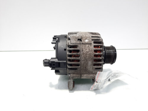 Alternator 140A Valeo, cod 06F903023C, Vw Jetta 3 (1K2), 2.0 TDI, BKD (idi:560092)