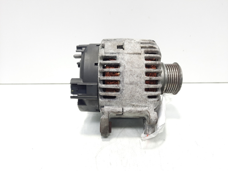 Alternator 140A, Valeo cod 06F903023C, VW Touran (1T1, 1T2), 2.0 TDI, AZV (idi:613659)