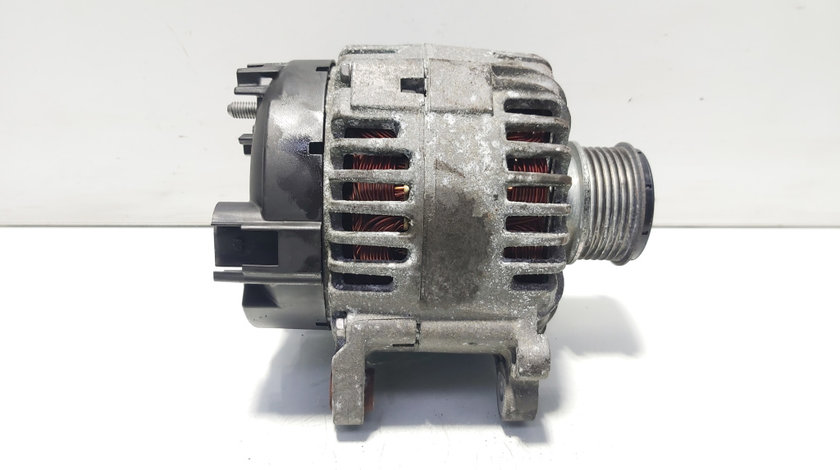 Alternator 140A Valeo, cod 06F903023C, VW Touran (1T1, 1T2), 1.6 benz, BSE (id:635874)