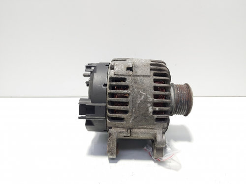 Alternator 140A, Valeo, cod 06F903023C, Vw Touran (1T1, 1T2) 1.6 benz, BSE (id:627453)