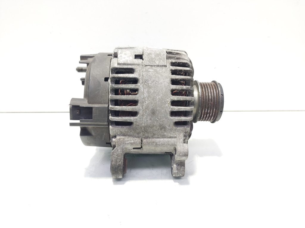 Alternator 140A Valeo, cod 06F903023C, VW Touran (1T1, 1T2), 1.6 benz, BSE (id:638572)