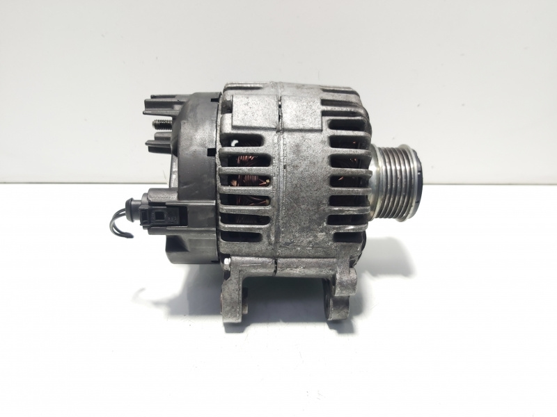 Alternator 140A Valeo, cod 06F903023C, VW Touran (1T1, 1T2), 1.6 benz, BSE (id:636806)