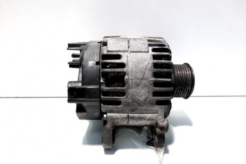 Alternator 140A Valeo, cod 06F903023C, Vw Touran (1T1, 1T2), 2.0 TDI, BKD (idi:694767)