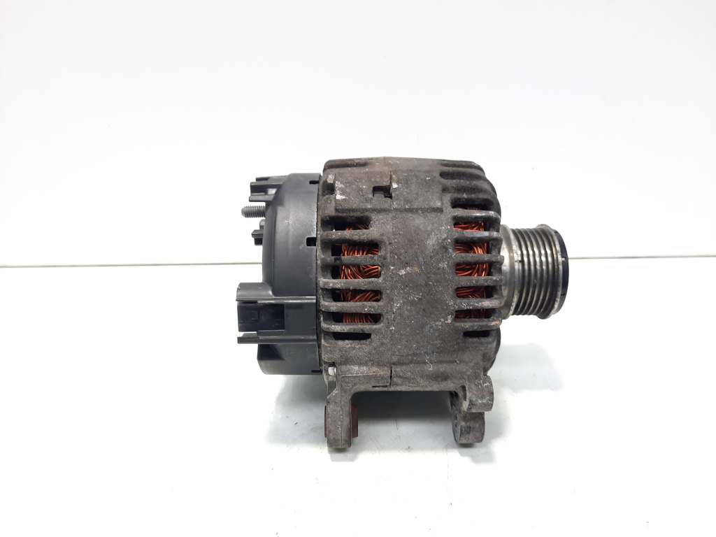 Alternator 140A Valeo, cod 06F903023C, VW Touran (1T1, 1T2) 1.6 benz, BSE (id:615706)
