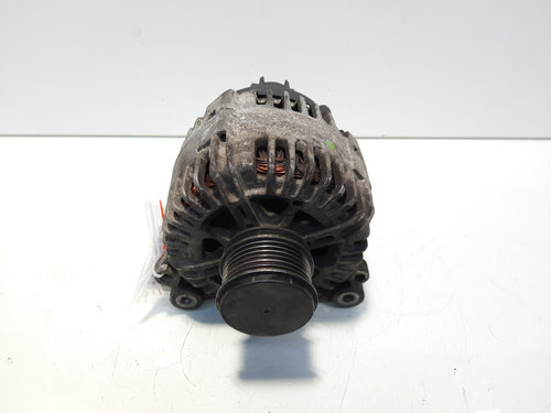 Alternator 140A Valeo, cod 06F903023F, Seat Altea (5P1), 2.0 TDI, BKD (pr:592126)