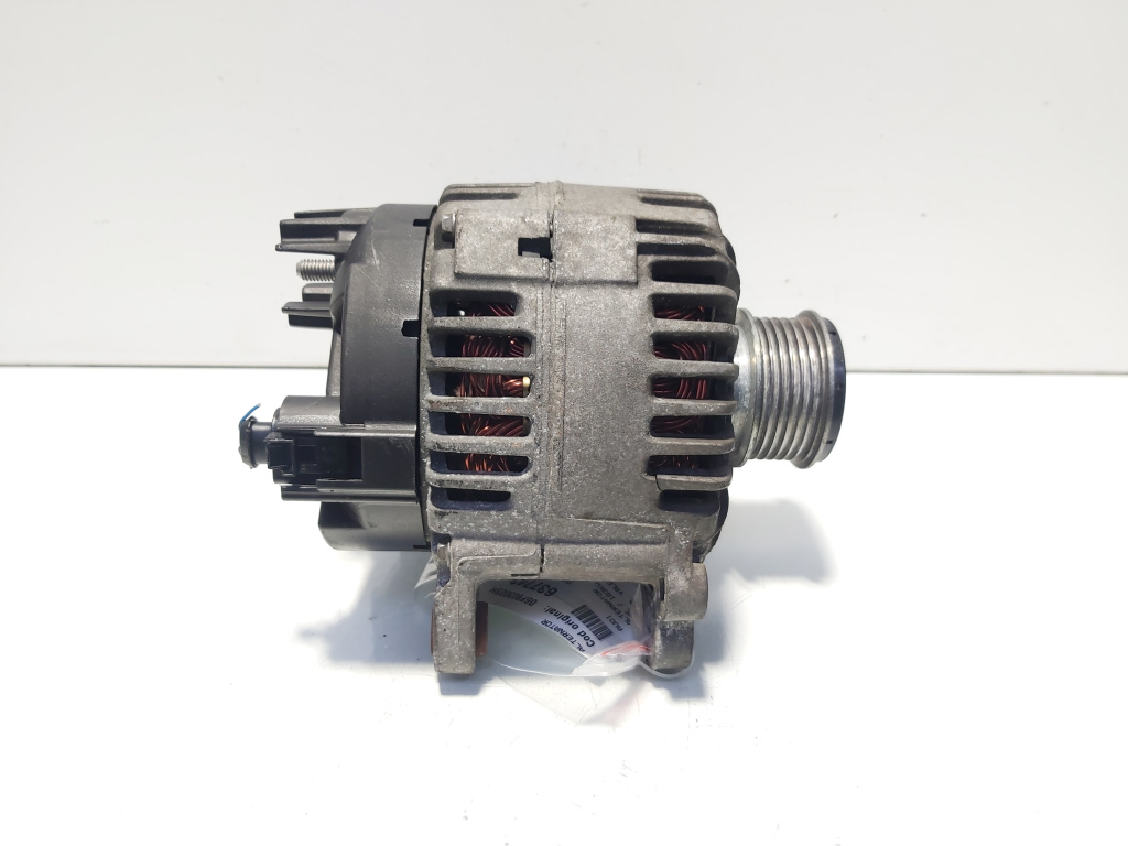 Alternator 140A Valeo, cod 06F903023H, Audi A4 (8EC, B7), 2.0 TDI, BRE (id:637743)