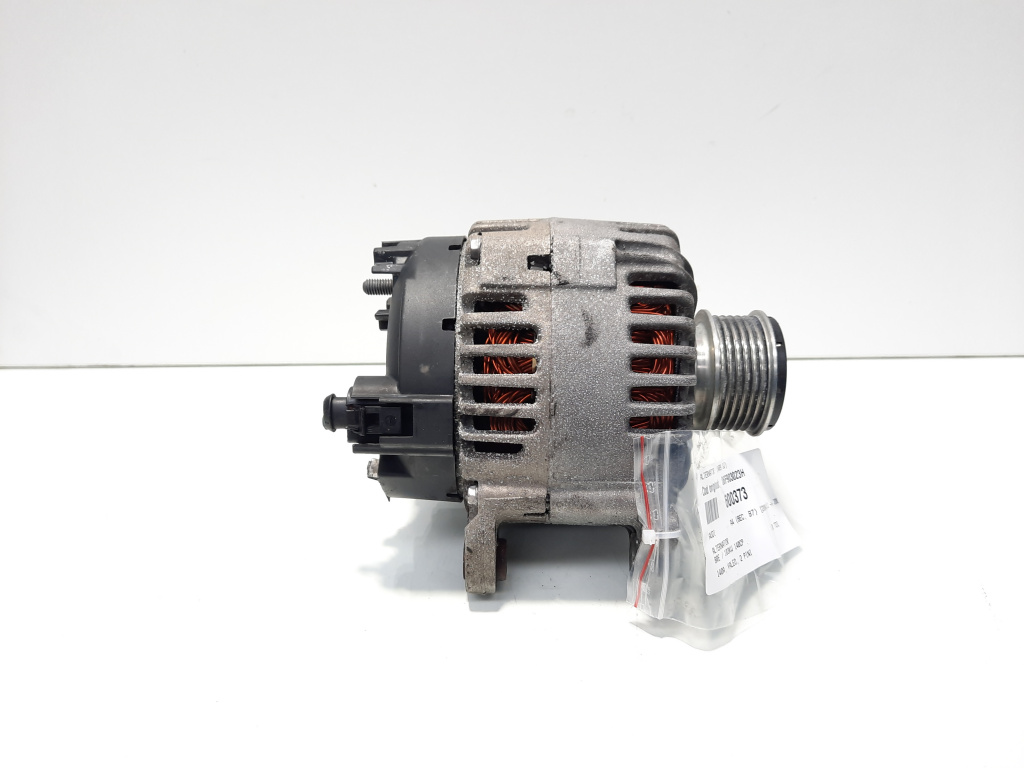 Alternator 140A Valeo, cod 06F903023H, Audi A4 (8EC, B7), 2.0 TDI, BRE (pr:110747)