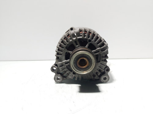 Alternator 140A Valeo, cod 06F903023H, Audi A6 (4F2, C6), 2.0 TDI, BRE (idi:670653)