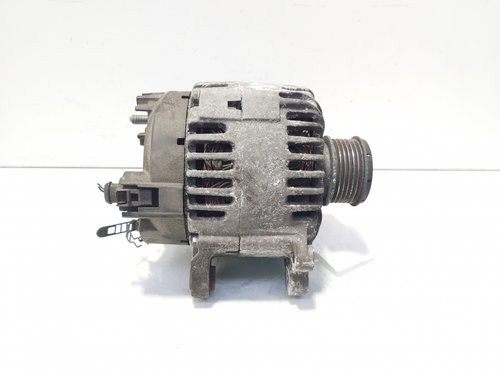 Alternator 140A, Valeo, cod 06F903023H, Audi A6 (4F2, C6) 2.0 TDI, BRE (idi:638513)