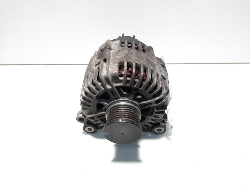 Alternator 140A Valeo, cod 06F903023P, Audi A4 Allroad (8KH, B8), 2.0 TDI, CAG (idi:565780)