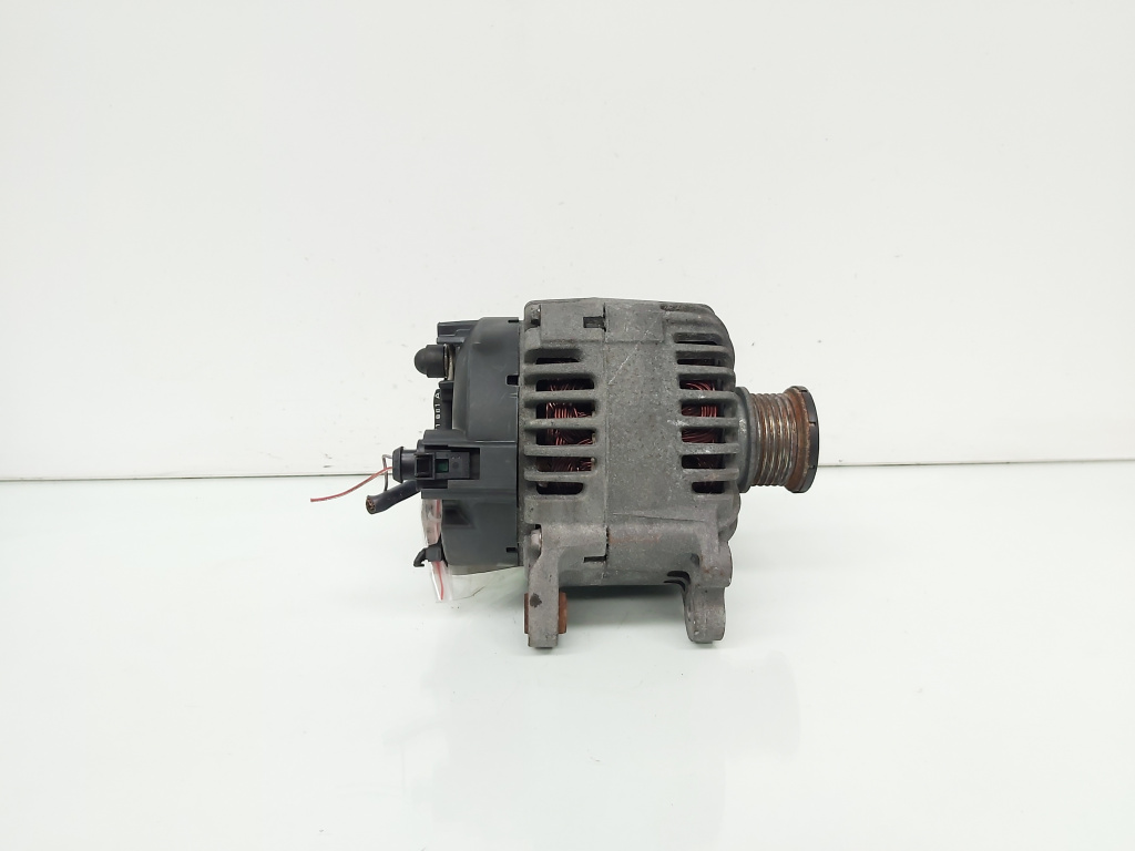 Alternator 140A Valeo, cod 06F903023P, Seat Exeo (3R2) 2.0 TDI, CAG (id:661967)